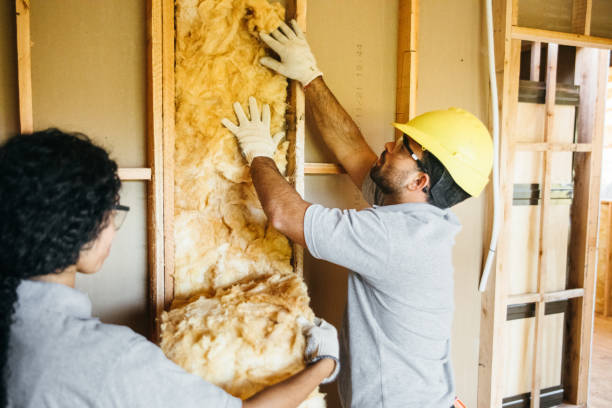 Insulation for New Construction in Indianola, WA